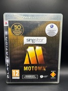 Singstar Motown PlayStation 3