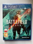 Battlefield 2042 PS4 PL