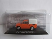" Fiat 126p Bombel - 1/43 "