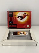 Gra Dragon The Bruce Lee Story Super Nintendo SNES PAL