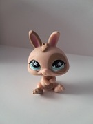 Littlest Pet Shop LPS królik
