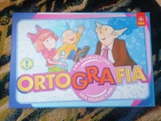 Gra edukacyjna ortografia