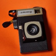 Aparat analogowy średnioformatowy Belomo Etude / Etiud  / Etiuda