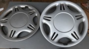 Zestaw 4 kołpaków do felg stalowych 13 cali