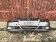 Zderzak przedni bmw e90/e91 przedlift komplety Sparkling Graphite A22/7