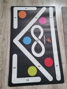 Mata treningowa FOOTBALL MAT – jak nowa, raz użyta