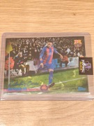 Neymar Jr FC Barcelona Topps Collector's Corner LIMIT 006/150 