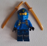 Lego Ninjago Jay figurka