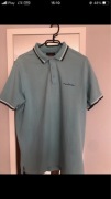 Koszulka polo pierre cardin l bawełna 