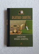 Agatha Christie "Zabójstwo Rogera Ackroyda" t.20 kolekcji kryminałów