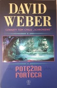 Potężna forteca David Weber 2019 Rebis NOWA