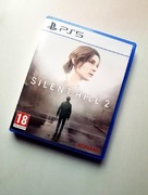 Silent hill 2 ps5 PL 