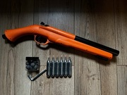 Strzelba na kule gumowe