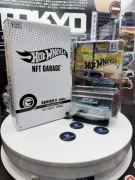 Hot Wheels - NFT - ”55 Chevy Panel- BOX 24