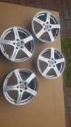 Alumy 17" 5x115 od opla astry J 