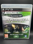 Tom Clancy's Splinter Cell HD Trilogy PlayStation 3 (PS3)