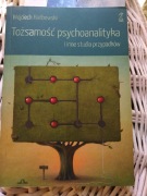 Hańbowski Wojciech Tożsamość psychoanalityka