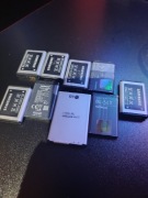 Sprawne baterie do starych telefonow