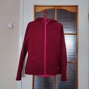 Kurtka  Softshell wiosenna roz S -M