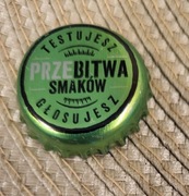 Kapsel Desperados butelkowane Polska