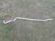 Rura wydechowa środkowa  Fiat 125p