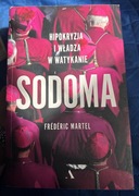 SODOMA. Hipokryzja i władza w Watykanie / Frederic Martel 