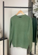 Męski zielony sweter Pako Lorente nowy M 
