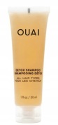 OUAI Detox Shampoo + Leave In Conditioner + Scalp & Body Scrub Zestaw