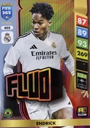 KARTA PANINI 365 2025- ENDRICK FLUO