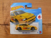 HotWheels 89/250/2026 Honda CRX 1985