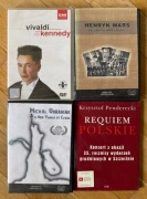 Vivaldi, Wars, Urbaniak, Penderecki