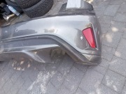 Ford focus mk4 2.3 ST klapa zderzak tył , drzwi i mechaniczne 