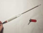 Aerometr gęstościomierz 1,100-1,200g/cm3