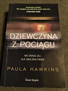 Hawkins Dziewczyna z pociągu bdb 