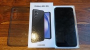 SMARTFON  SAMSUNG  GALAXY  A54 8 GB / 128 GB 5G  kolor szary