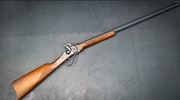 Karabin Czarnoprochowy Sharps Gardone .45