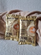 Kawa ziarnista eduscho crema gold 2 x 100g próbki zestaw