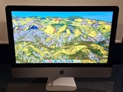 Sprzedam IMac Retina 4K 21,5 calowy I5-8500 Intel Core