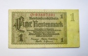 1 Marka 1937 r. Niemcy