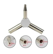 Klucz do zaworów GBB. NOWY. 