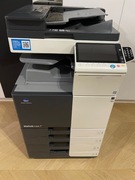 KSEROKOPIARKA laserowa Konica Minolta Bizhub C258 A3 FV TONERY GWAR