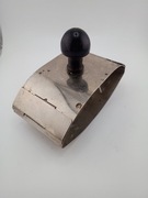 Stara suszka bibularz do atramentu pióra metalowa