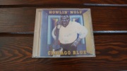 HOWLIN' WOLF Chicago Blue CD
