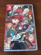 Persona 5 Royal na Nintendo Switch