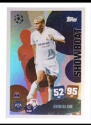 RONALDO NAZARIO SHOWBOAT TOPPS MATCH ATAX