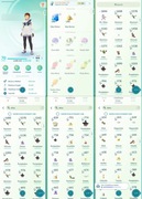 [Wyprzedaż!] LVL 70 Konto Pokemon Go