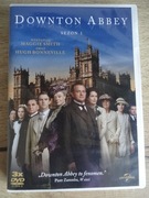 DVD__ DOWNTON ABBEY__ sezon 1 __ po polsku 