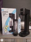 Saturator Dafi kolor czarny 