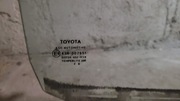 Prawa szyba przednia toyota yaris II 2007 3drzwi