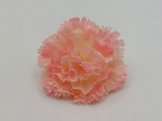 GOŹDZIK WYROBOWY - GŁÓWKA KWIATOWA 9 cm - KOLOR RÓŻOWY - 12 szt.